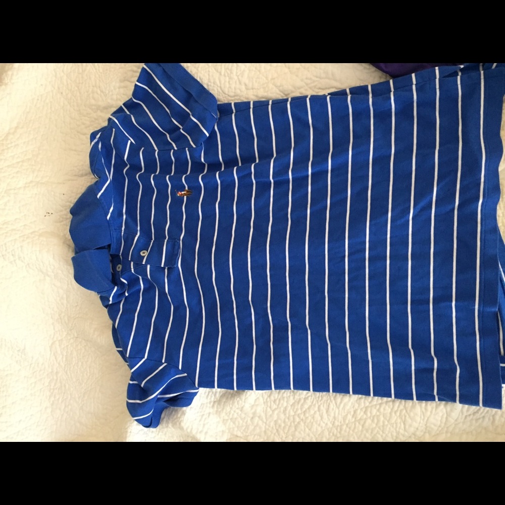 Men’s polo Ralph Lauren collard shirt